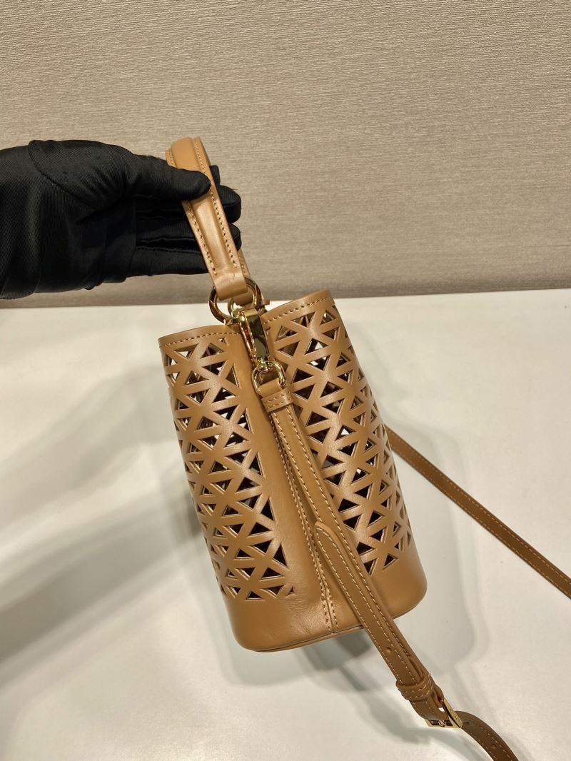 Pra*a bucket bags